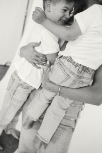 Studio Family Photographer Berkley MI