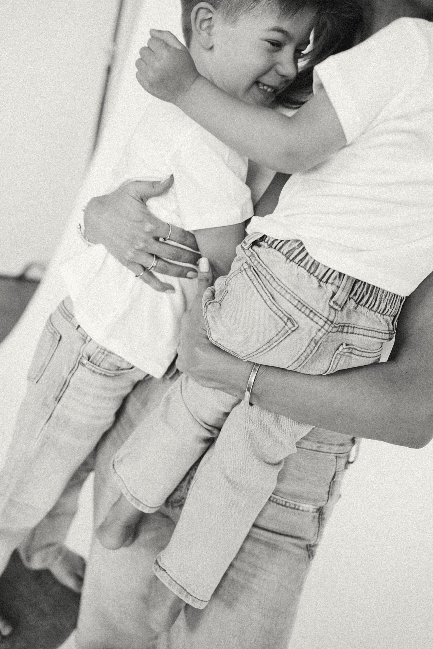 Studio Family Photographer Berkley MI