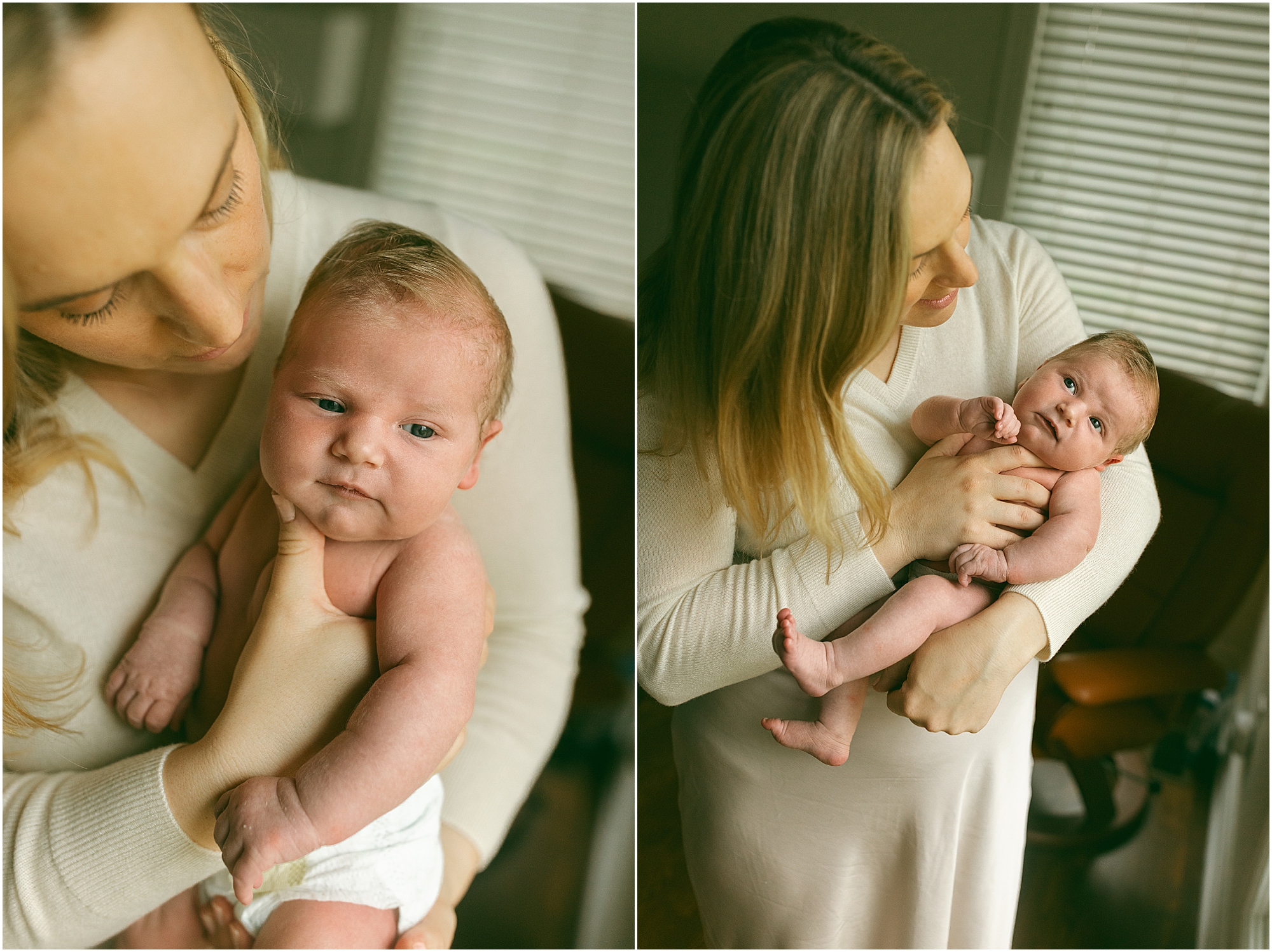 At Home Newborn Pictures Royal Oak MI