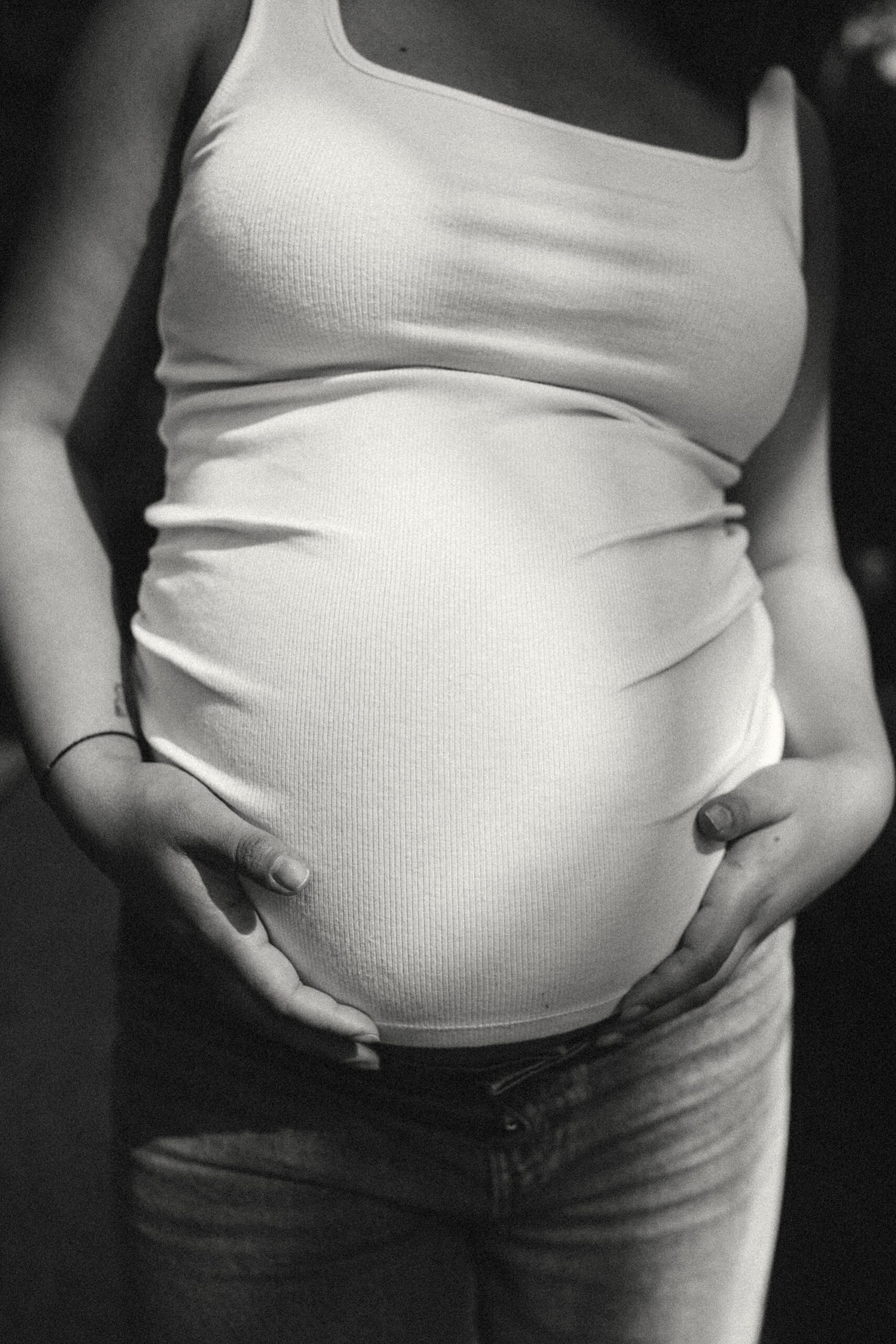 Casual Maternity Pictures Clawson MI