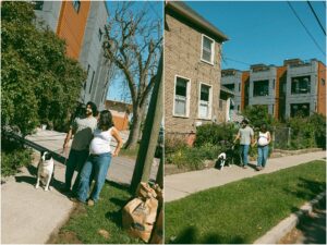 Casual Maternity Pictures Detroit MI