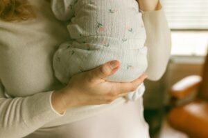 Fenton MI Newborn Photos