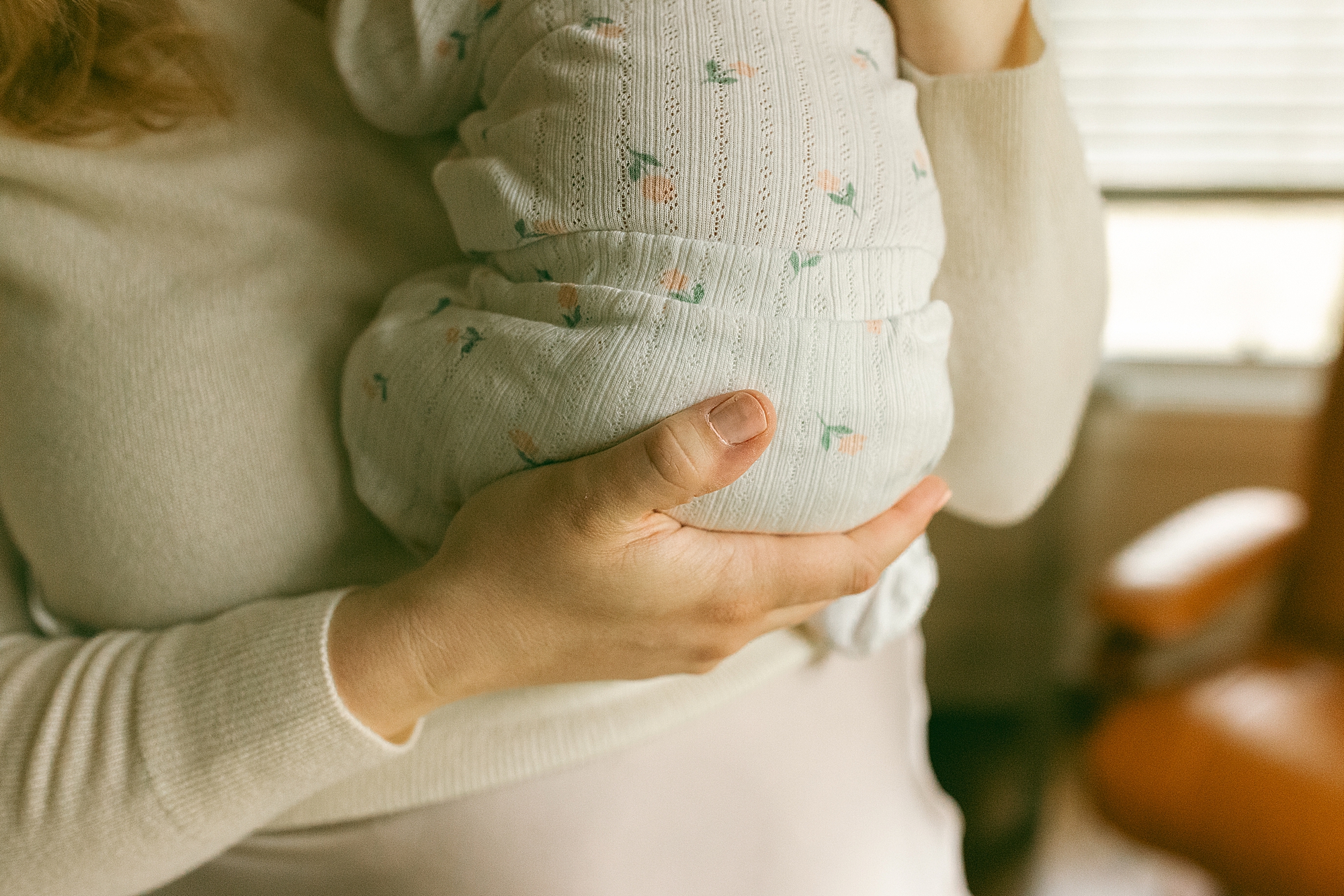 Fenton MI Newborn Photos