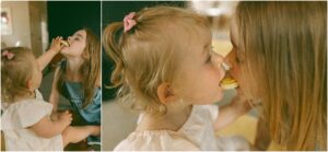 Fun Family Photos at Home Fenton MI