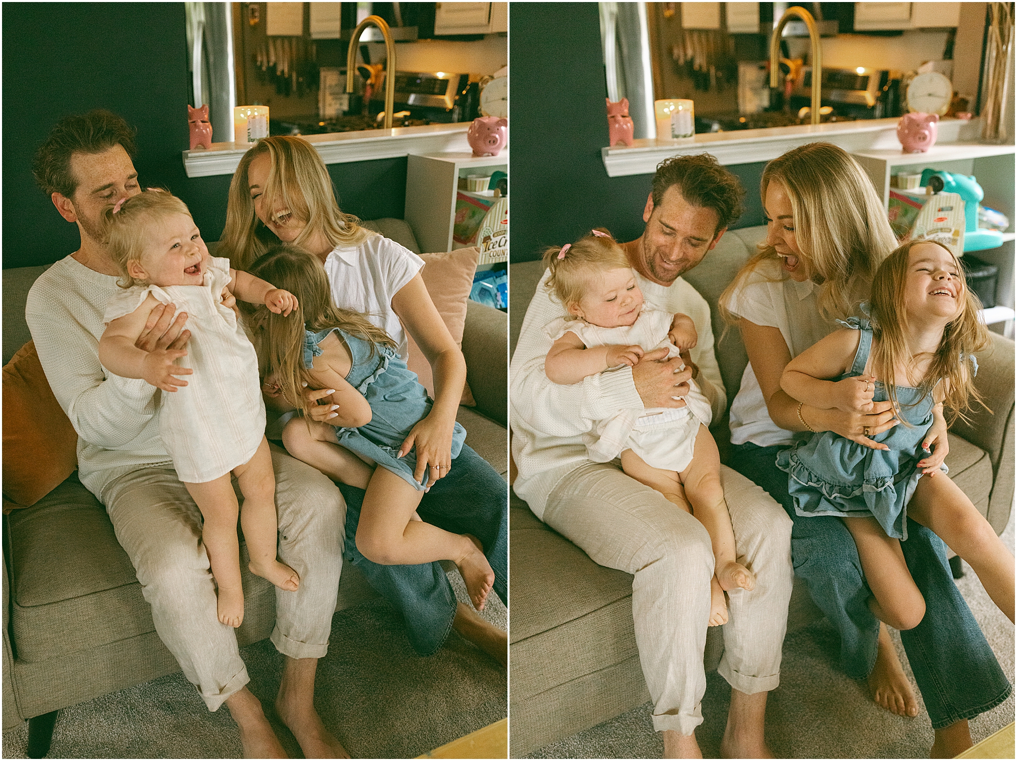 Happy Family Photos MI