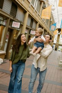 Howell MI Family Photographer