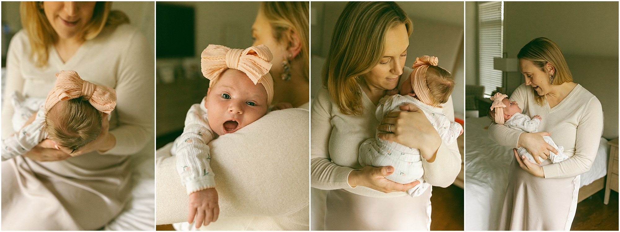 Howell MI Newborn Photos