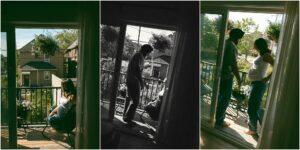 In Home Maternity Session MI