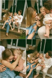 Lifestyle Family Photographer Brighton MI