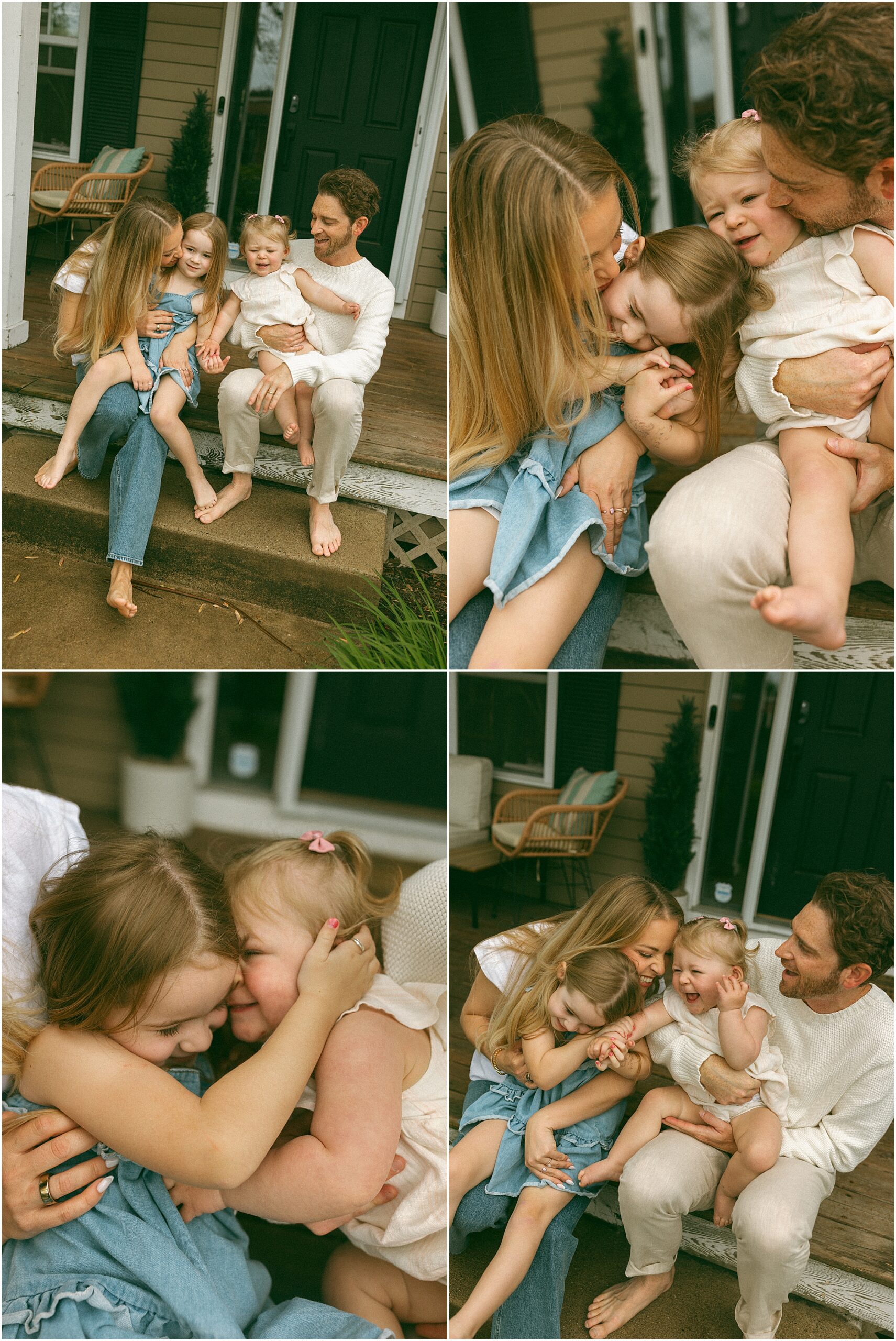 Lifestyle Family Photographer Brighton MI