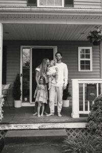 Lifestyle Family Photographer Detroit MI