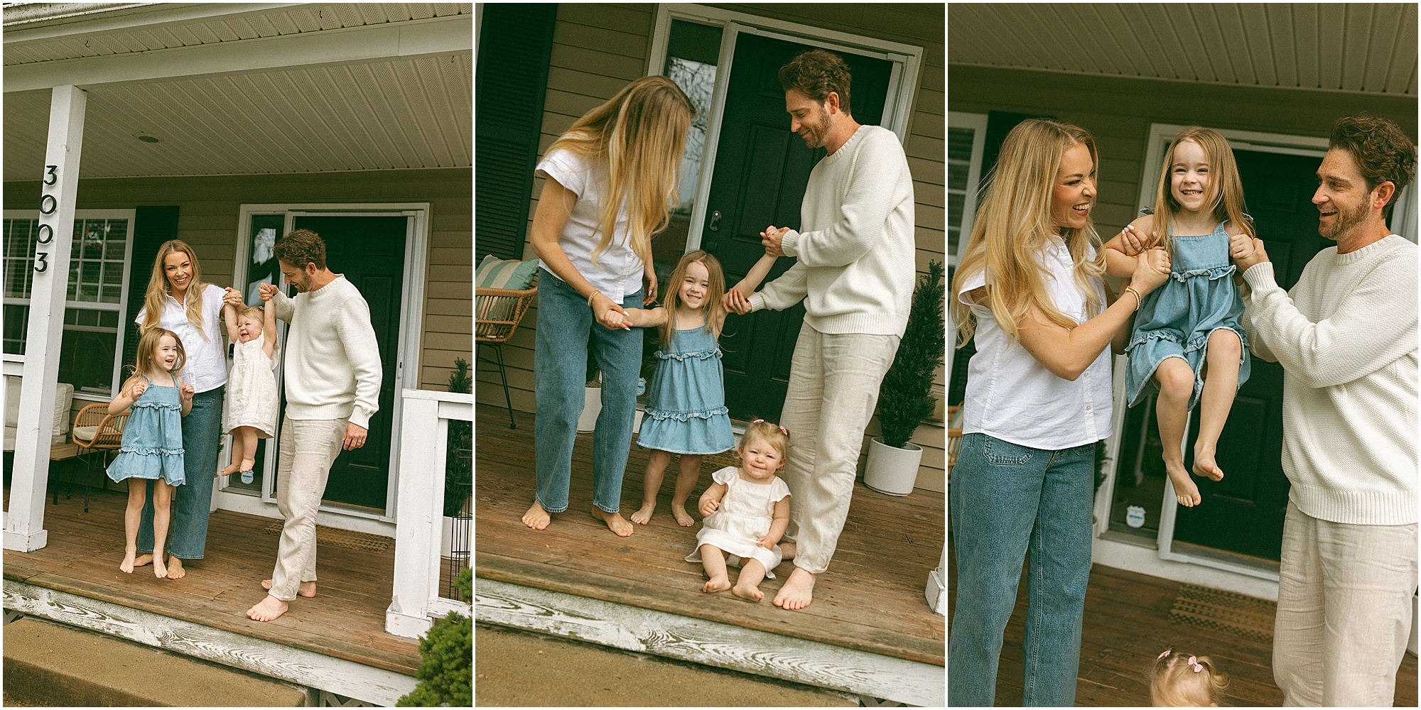 Lifestyle Family Photographer MI