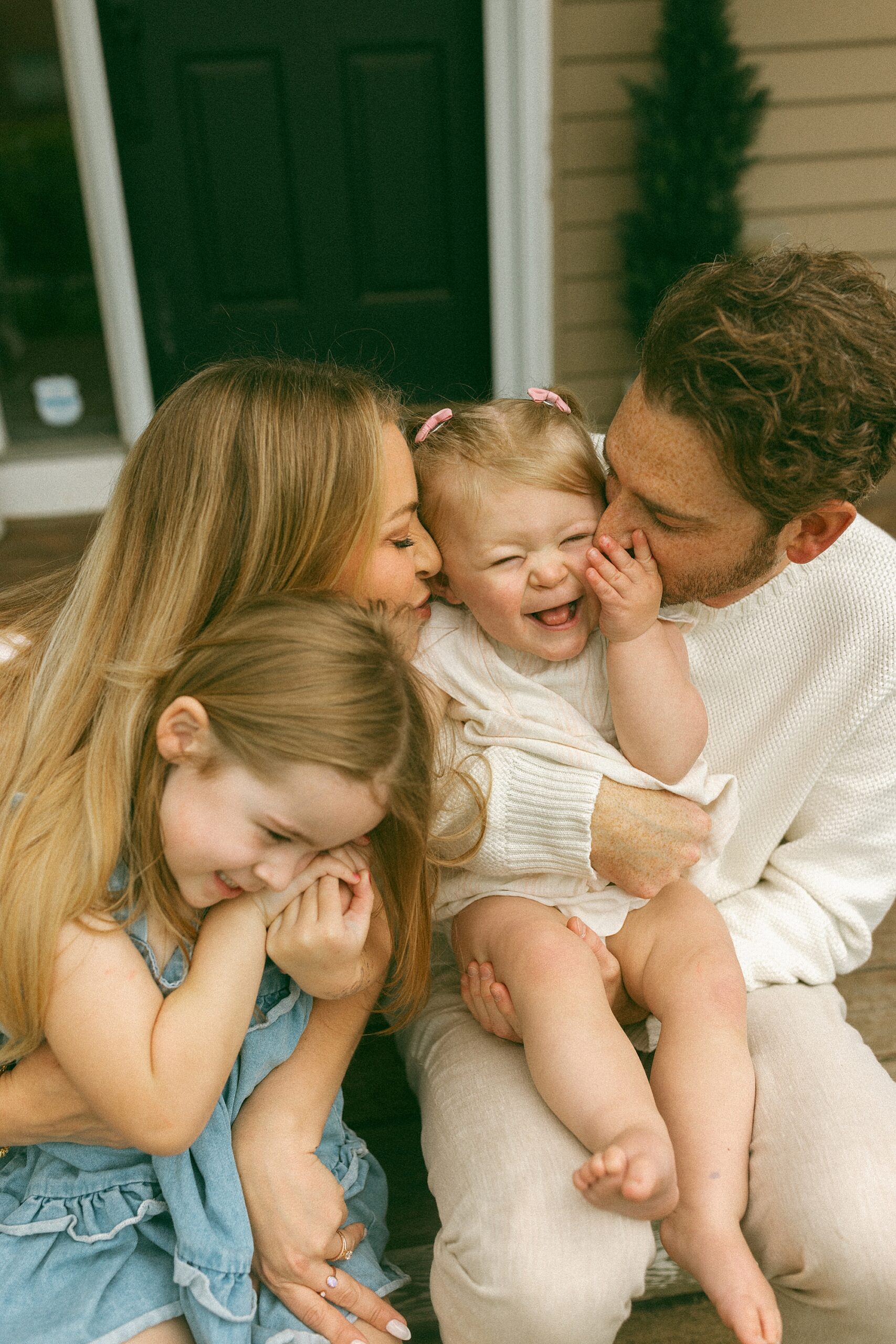 Lifestyle Family Photographer Royal Oak MI