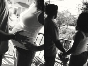Maternity Photographer Milford MI