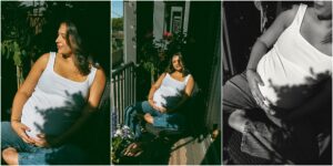 Maternity Photos in Detroit