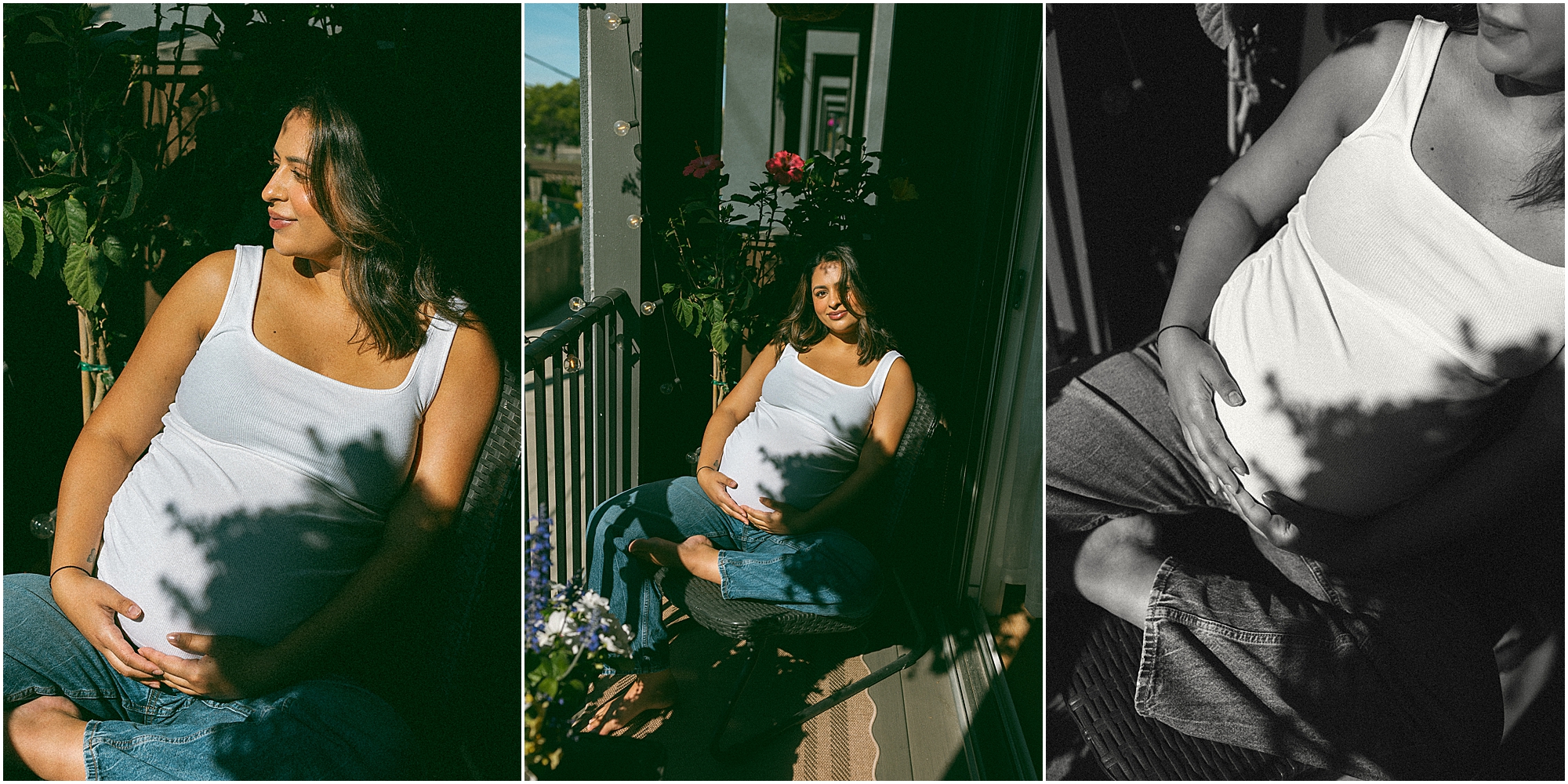 Maternity Photos in Detroit