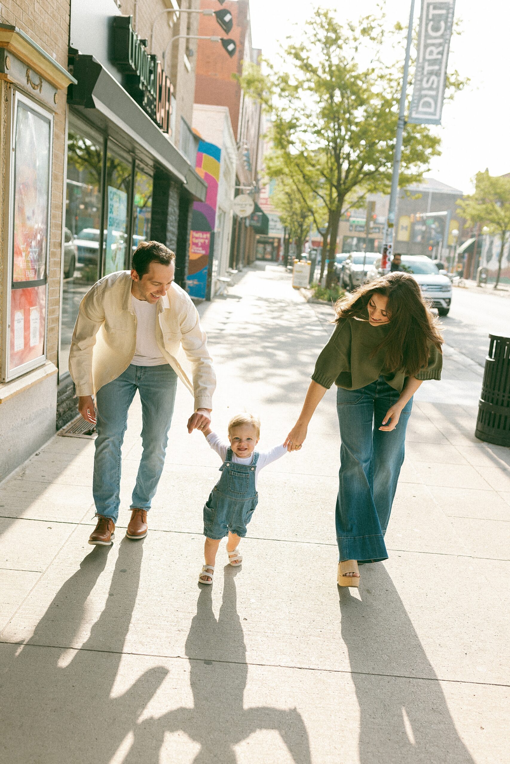 Metro Detroit Family + Newborn Photographer