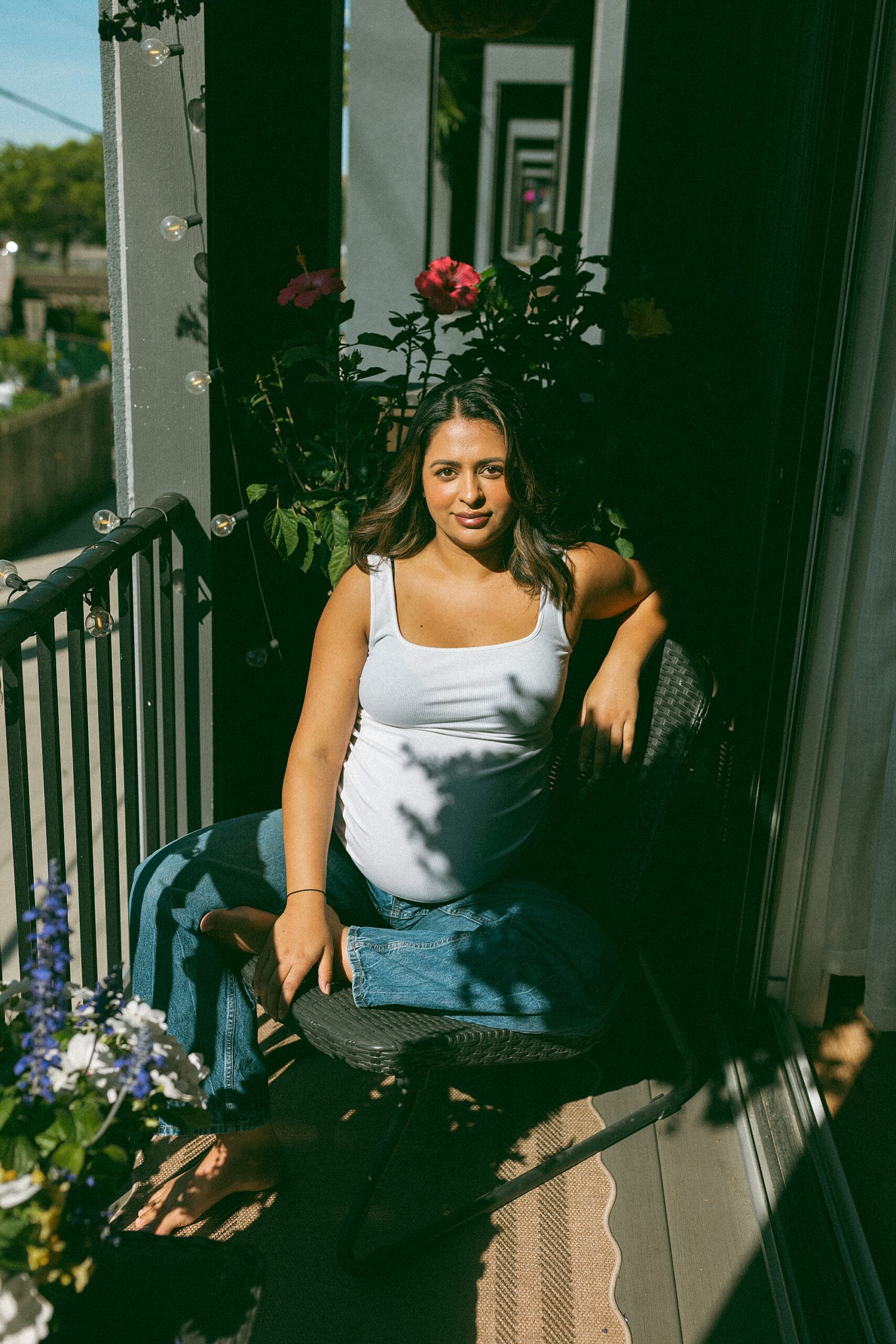 Metro Detroit Maternity Photographer