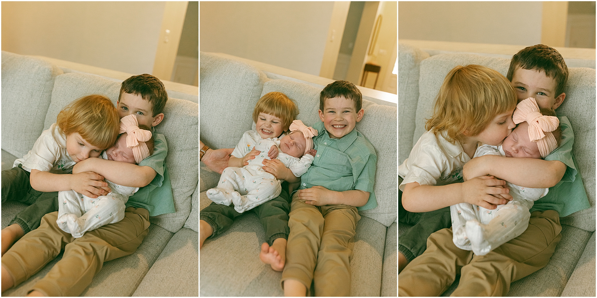 Milford MI Newborn Photography