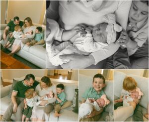 Milford MI Newborn Photos